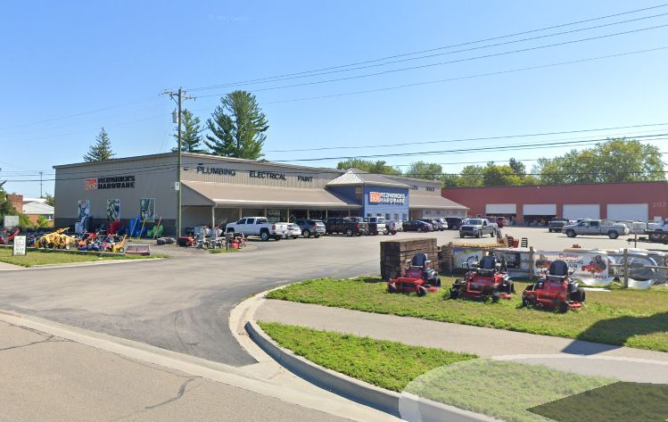 Thunder Bay Motel - 2022 Street View